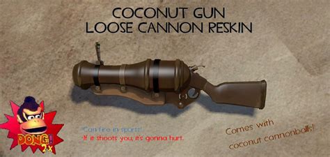 tf2 coconut gun.